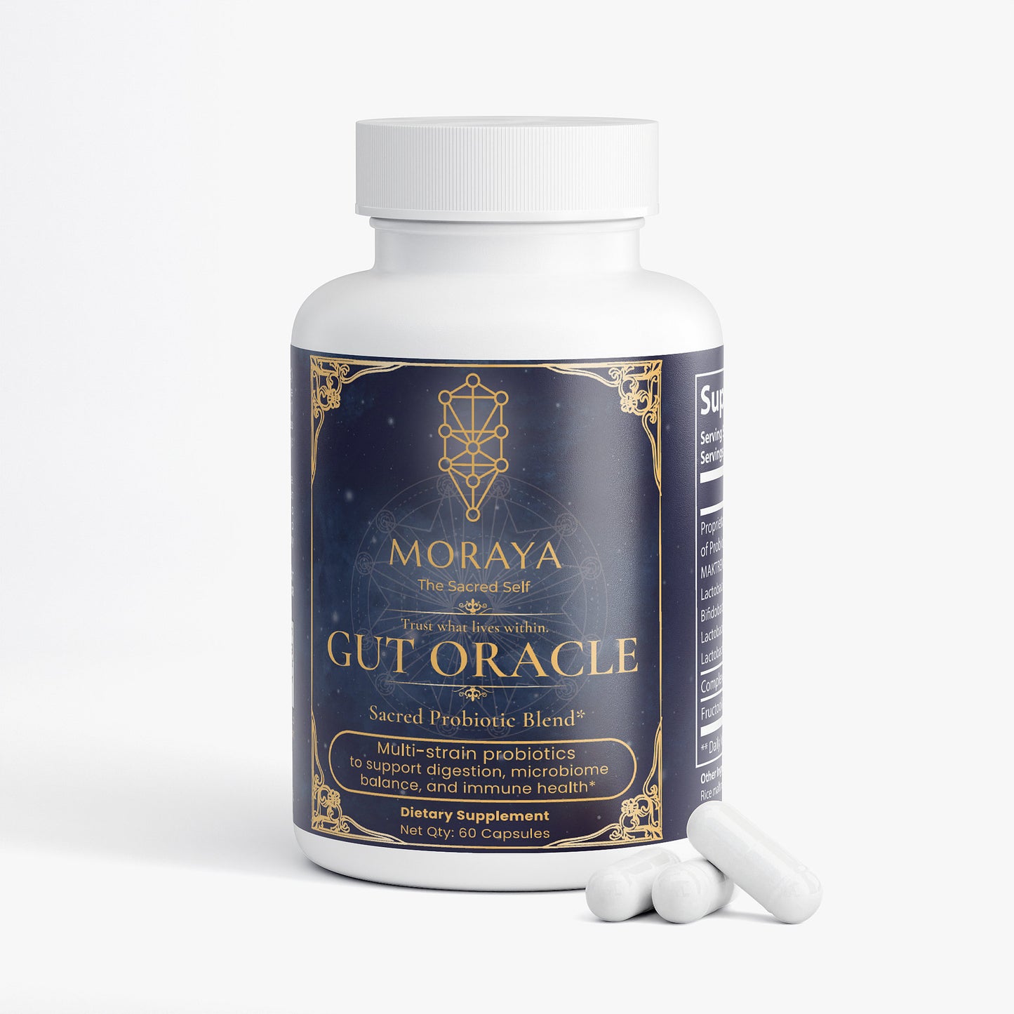 Gut Oracle