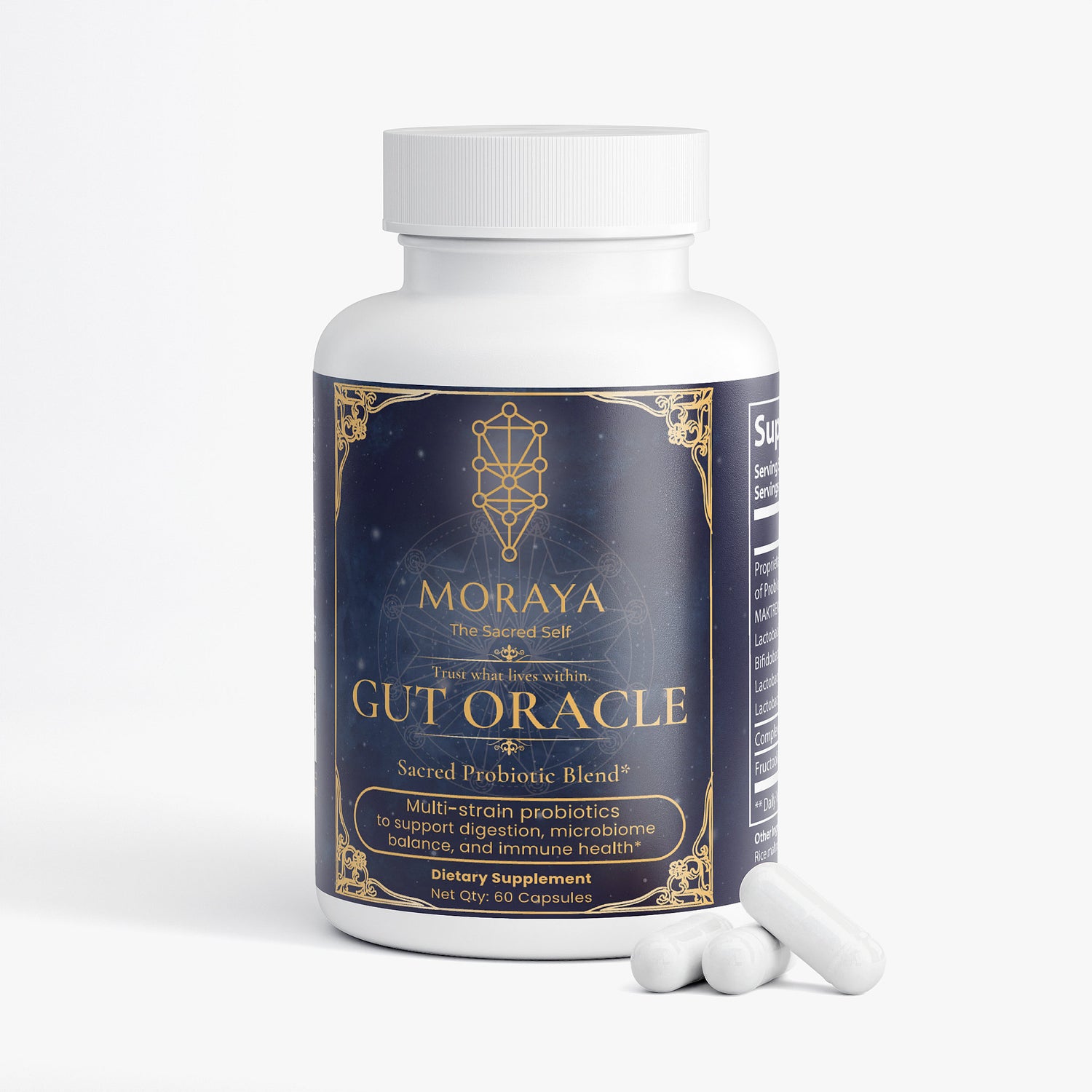 Gut Oracle