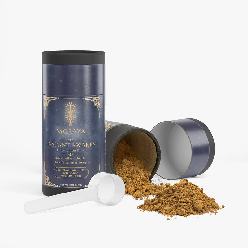 Instant Awaken Forest Ember Brew