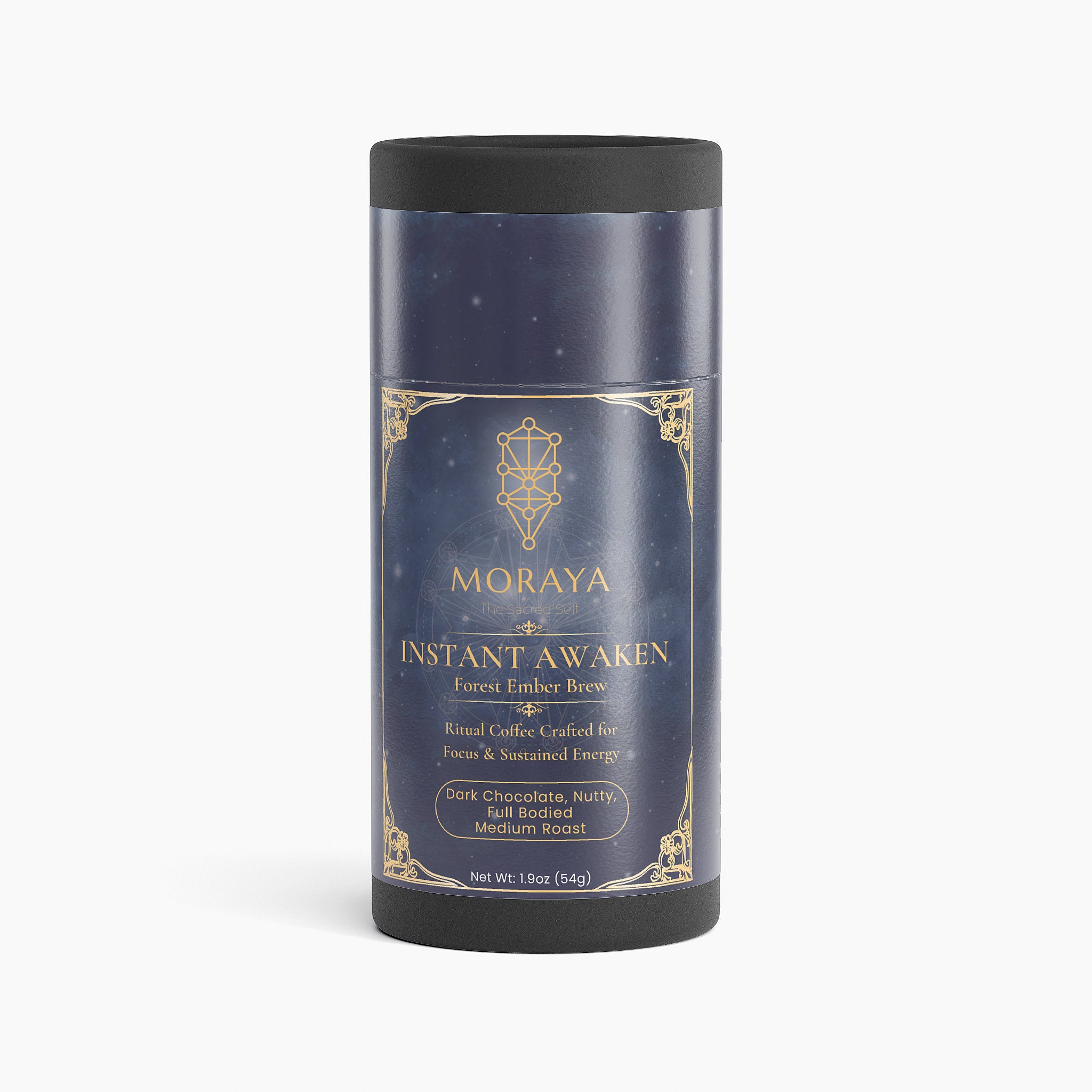 Instant Awaken Forest Ember Brew