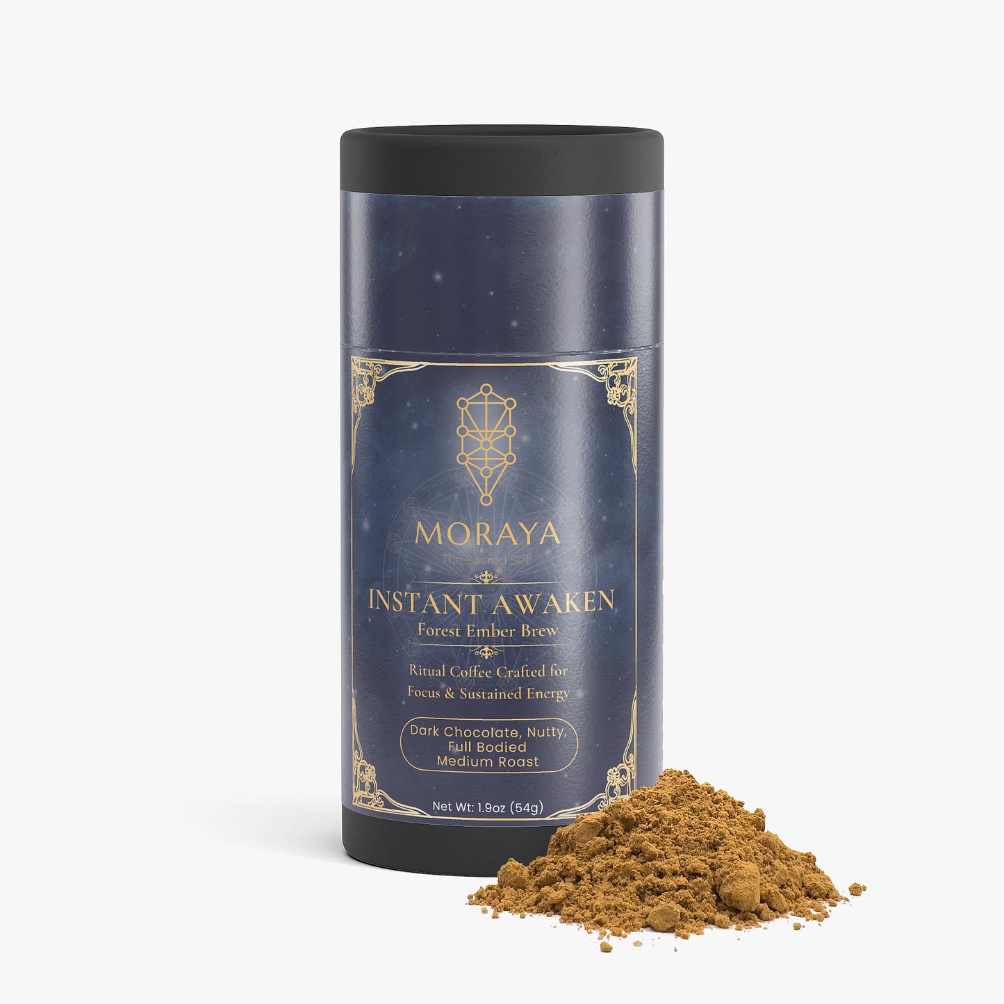 Instant Awaken Forest Ember Brew