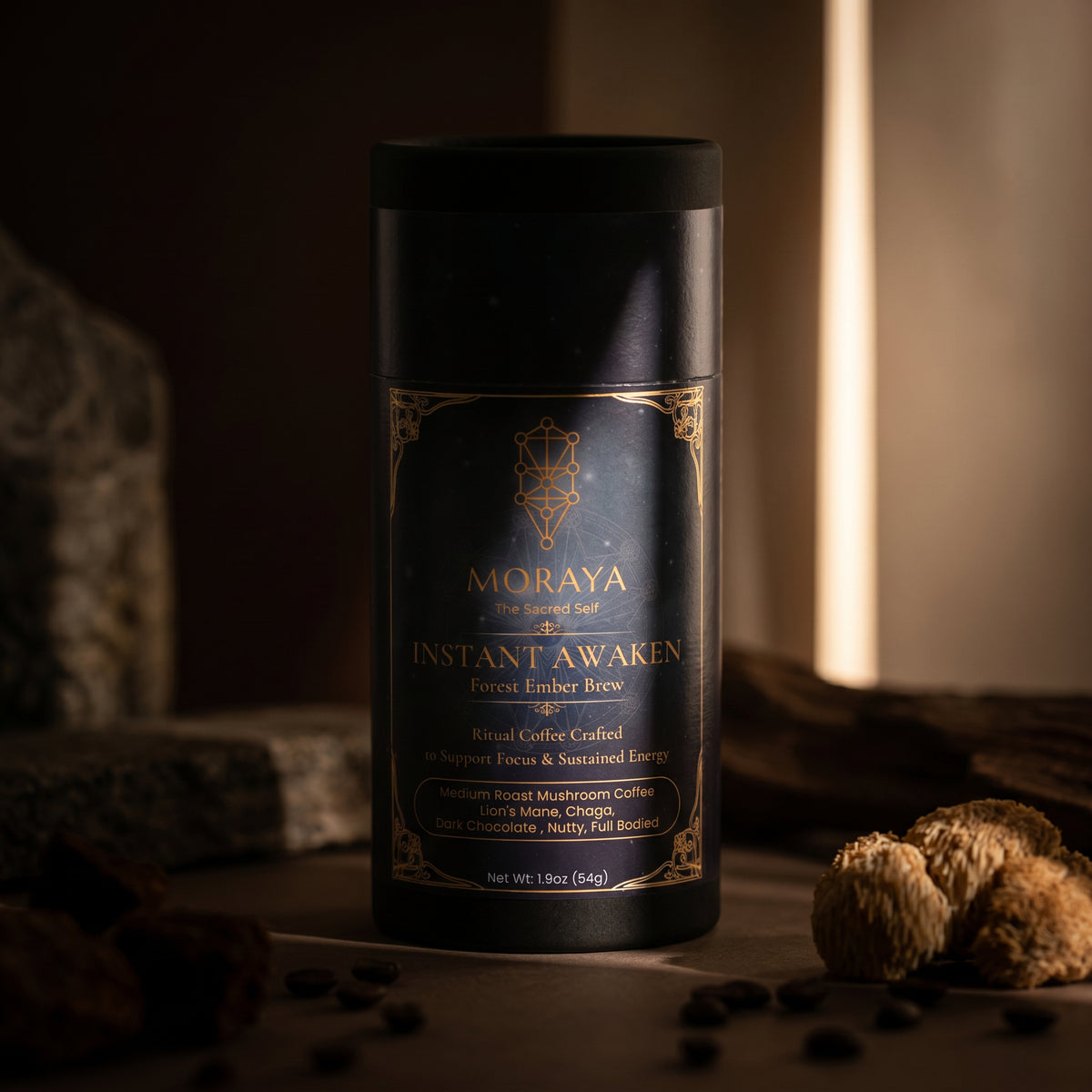 Instant Awaken Forest Ember Brew