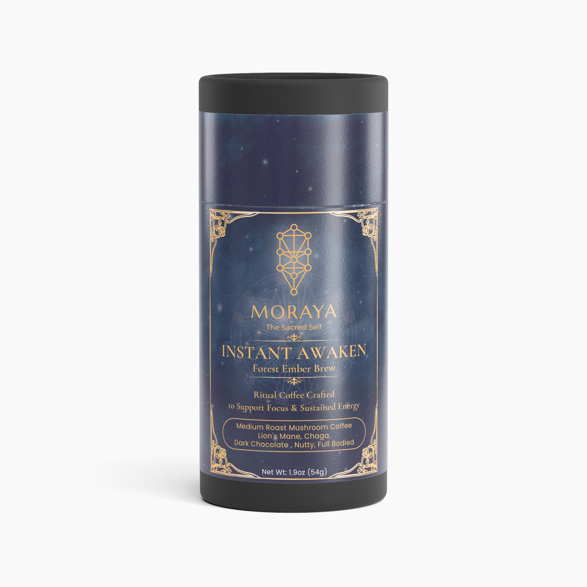 Instant Awaken Forest Ember Brew