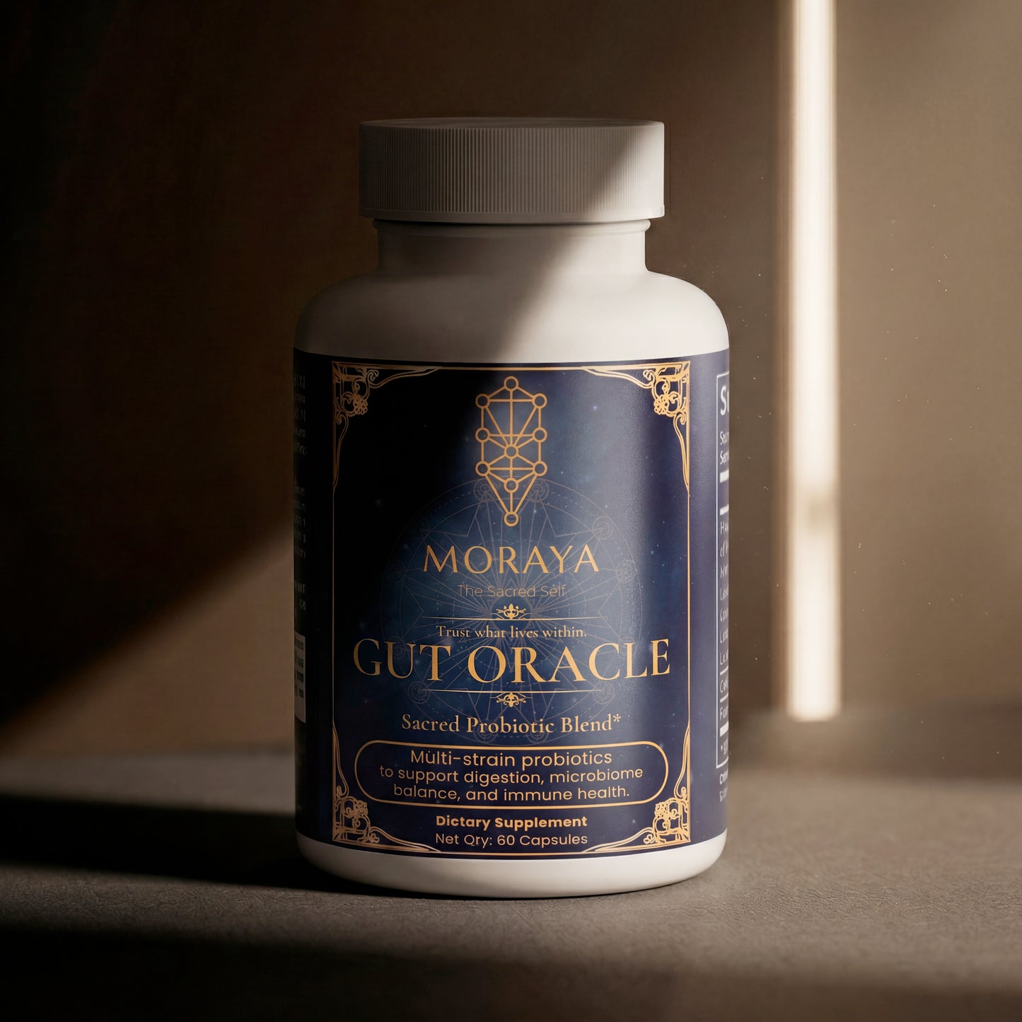 Gut Oracle
