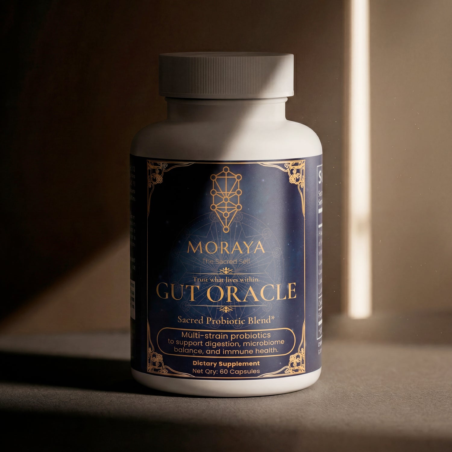 Gut Oracle